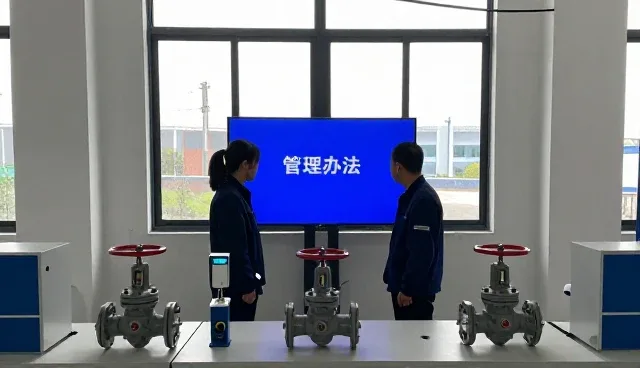 温州捷瑞阀门有限公司打造专业化方案设计服务体系