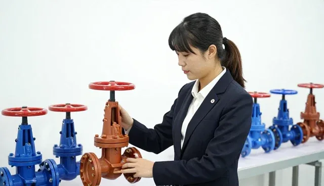 智能阀门运维中常见故障及应对策略