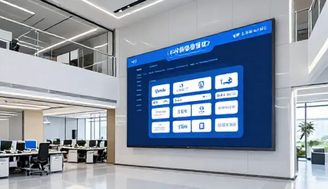 阀门运维管理平台如何推动行业运维模式升级