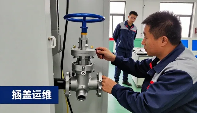 工业级阀门调试设备功能特点说明
