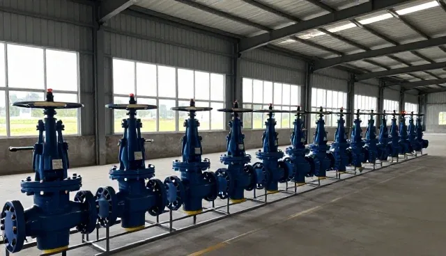智能阀门控制系统选型要点与维护建议
