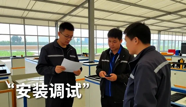 温州捷瑞阀门有限公司阀门运维管理平台应用于户外场地案例介绍